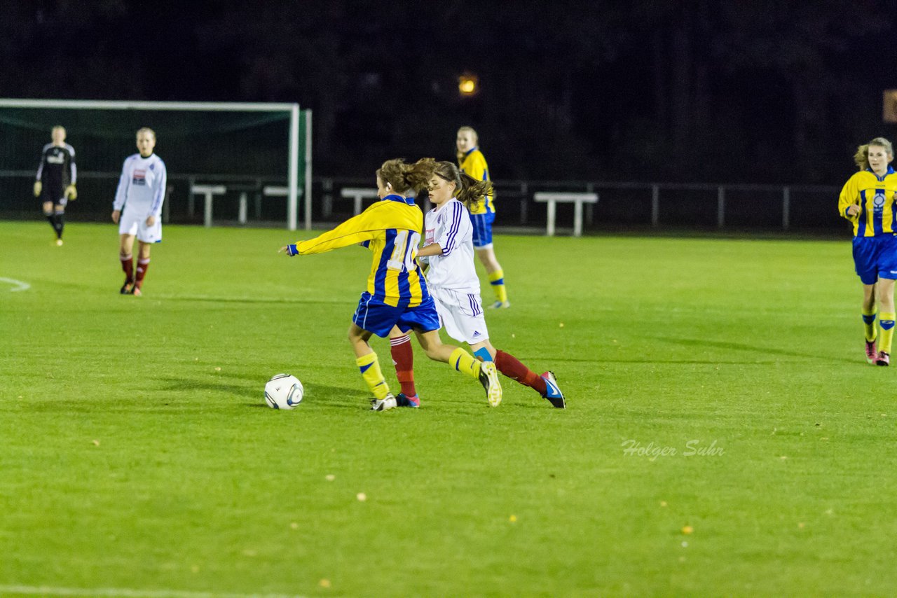 Bild 212 - B-Juniorinnen SV Henstedt-Ulzburg - Holstein Kiel : Ergebnis: 0:12